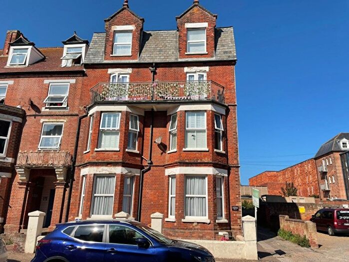 1 Bedroom Flat For Sale In Flat, Cliffdale, Cabbell Road, Cromer, Norfolk, NR27