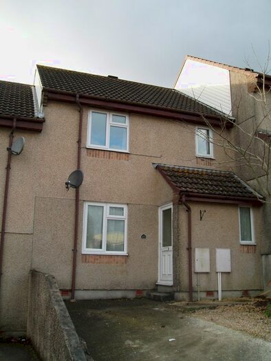 3 Bedroom Terraced House To Rent In Kilmar Road, Liskeard, PL14