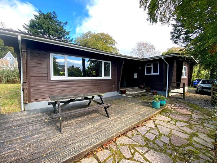 3 Bedroom Bungalow For Sale In Berridon Country Park, Bradworthy, Holsworthy, Devon, EX22