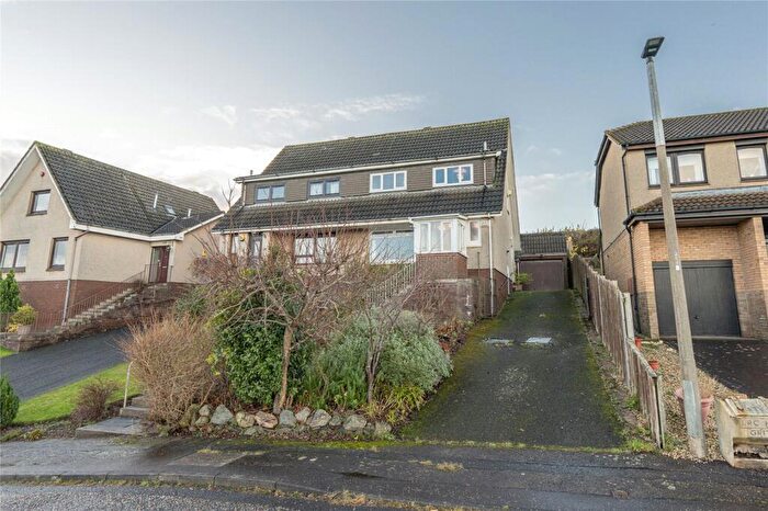3 Bedroom Semi-Detached House For Sale In Janefield, Edinburgh, EH17