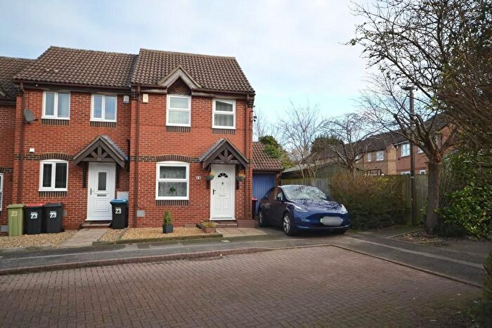 2 Bedroom End Terrace House For Sale In Lastingham Grove, Emerson Valley, Milton Keynes, Buckinghamshire, MK4