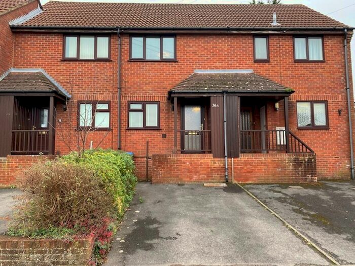 1 Bedroom Terraced House To Rent In Coxford Close, Southampton, SO16