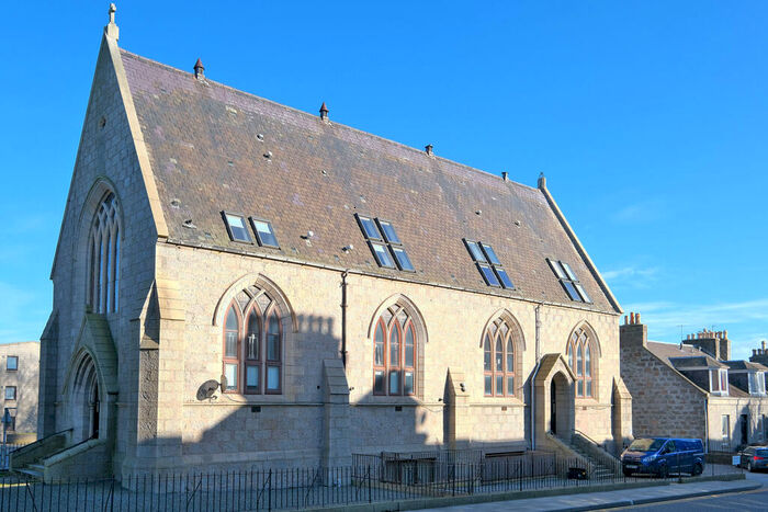 2 Bedroom Flat For Sale In George Street, Aberdeen, AB25