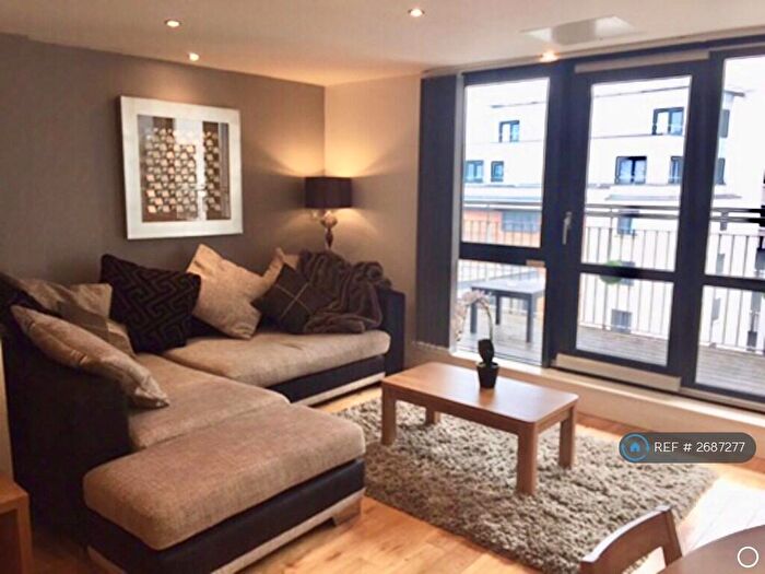 2 Bedroom Flat To Rent In The Atrium, Nottingham, NG2