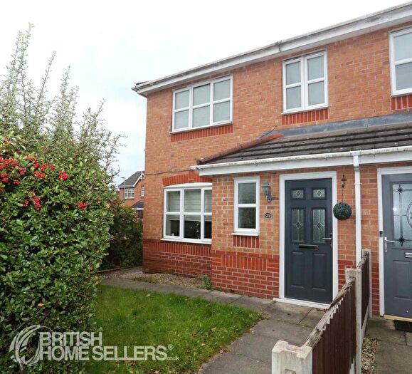 3 Bedroom Semi-Detached House For Sale In Victoria Lane, Swinton, Manchester, Greater Manchester, M27