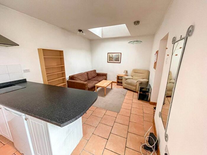 1 Bedroom House To Rent In Cathays Terrace, Cathays, Cardiff, CF24