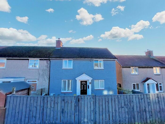 3 Bedroom Terraced House For Sale In South View, Felton, Morpeth, NE65