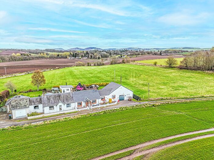 2 Bedroom Semi-Detached Bungalow For Sale In Five Farthings, Mid Friarton Cottages, PH2
