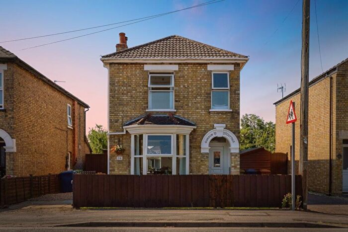 3 Bedroom Detached House For Sale In Gaul Road, March, PE15