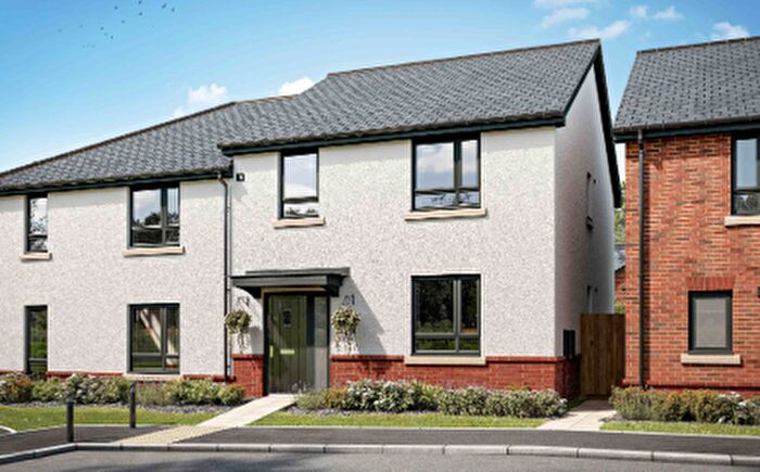4 Bedroom Semi Detached House For Sale In Aphsam Grange, Topsham, EX3