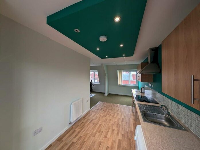 1 Bedroom Apartment To Rent In Roxburgh Terrace, Whitley Bay, NE26