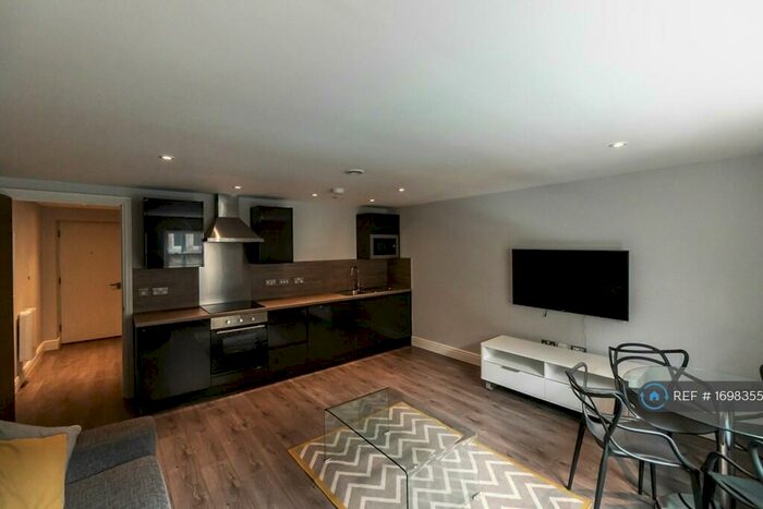 1 Bedroom Flat To Rent In Cheapside, Liverpool, L2