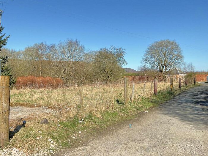 Plot For Sale In Plot Of Land, Whitegates Terrace, Kelty, KY4
