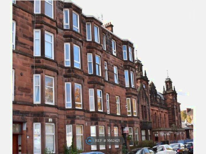 1 Bedroom Flat To Rent In Kingarth Street, Glasgow, G42