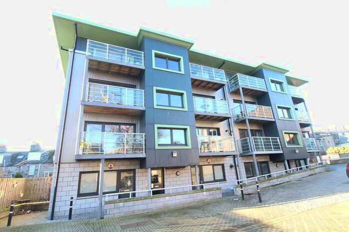 2 Bedroom Flat To Rent In Old Mill Road, First Floor, AB11