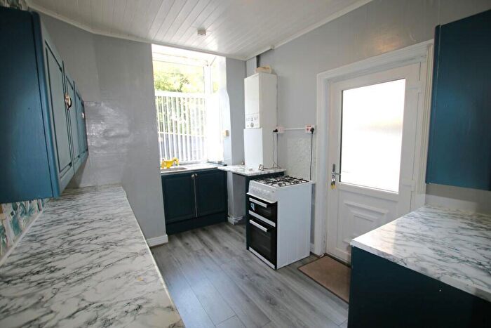 3 Bedroom Terraced House For Sale In School Lane, Guide, Blackburn, Lancashire, BB1
