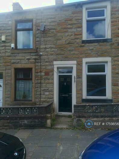 2 Bedroom Terraced House To Rent In Wordsworth Street, Burnley, BB12
