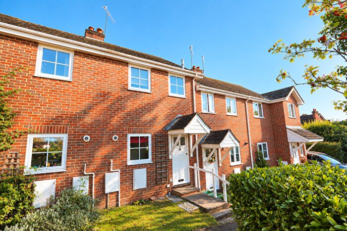 2 Bedroom Terraced House For Sale In Talbot Road, Hawkhurst, TN18