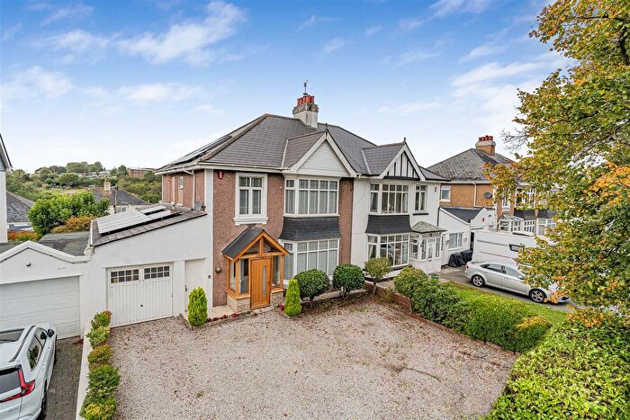 5 Bedroom Semi Detached House For Sale In Alma Road, Plymouth, PL3