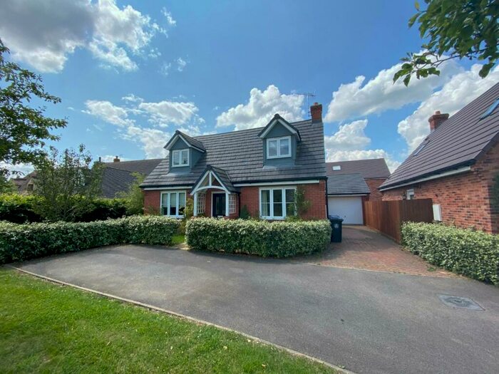 2 Bedroom Detached Bungalow For Sale In Barley Fields, Long Marston, Stratford-upon-Avon, CV37