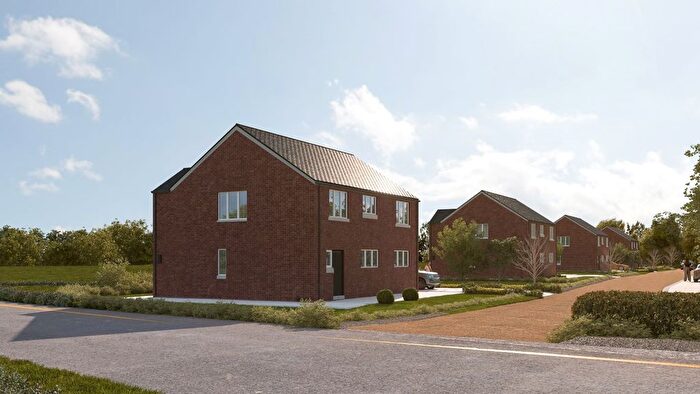 Land For Sale In Plot Sturmer Road, New England, Essex, CO9