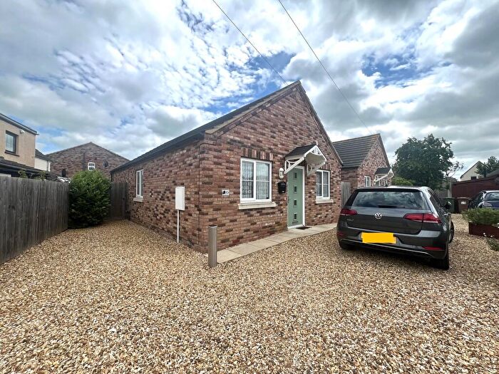 3 Bedroom Detached Bungalow For Sale In School Lane, Manea, March, Cambs., PE15