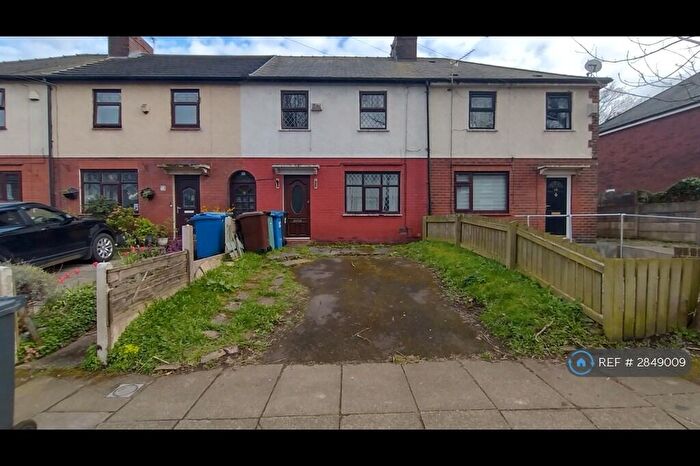 3 Bedroom Terraced House To Rent In Polefield Hall Road, Manchester, M25