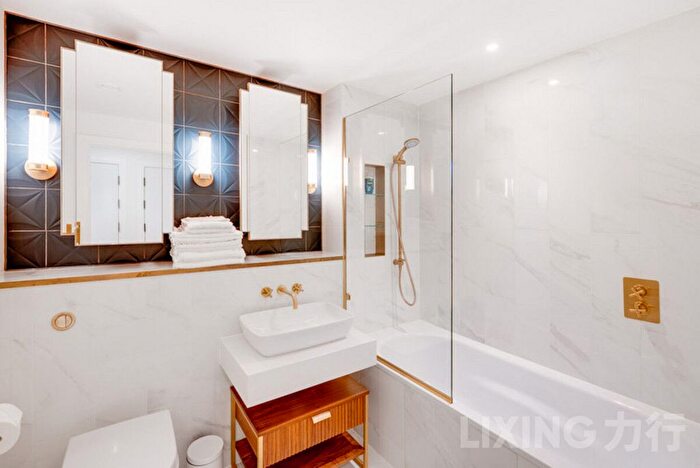 1 Bedroom Flat To Rent In Park Street, Fulham, SW6