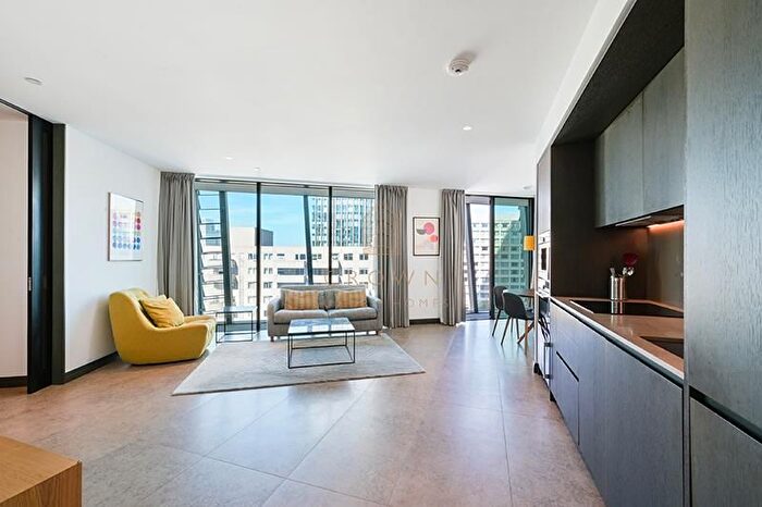 Studio For Sale In One Blackfriars - Manhattan-Style, Southwark, SE1