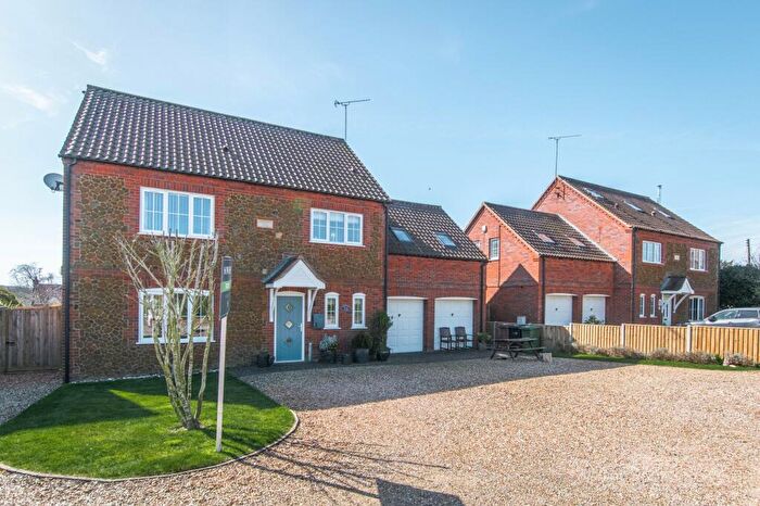 4 Bedroom House For Sale In Sedgeford, PE36