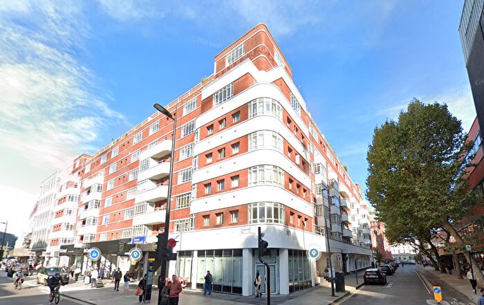 1 Bedroom Flat To Rent In University Street, London, WC1E