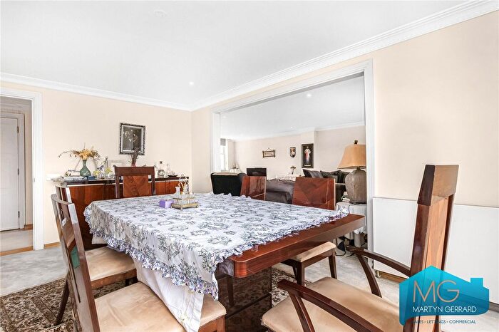 5 Bedroom Flat For Sale In St. Johns Wood Park, St. John's Wood, London, NW8