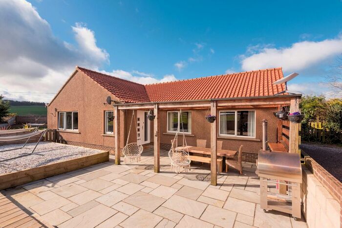 5 Bedroom Detached Bungalow For Sale In Cherry Tree Cottage, Markle, East Linton, East Lothian, EH40