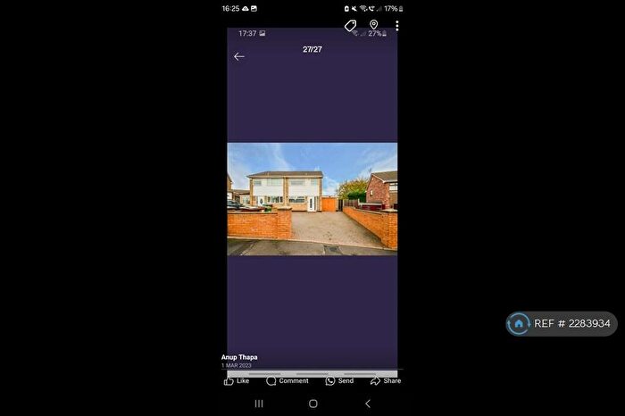 3 Bedroom Semi-Detached House To Rent In Beauclerk Drive, Nottingham, NG5