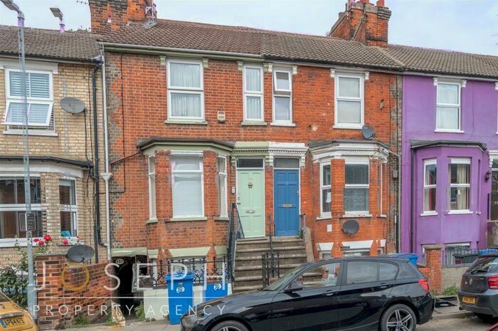 House To Rent In Cemetery Road, Ipswich, IP4