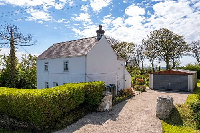 4 Bedroom Detached House For Sale In Hill Mountain, Houghton, Milford Haven, SA73