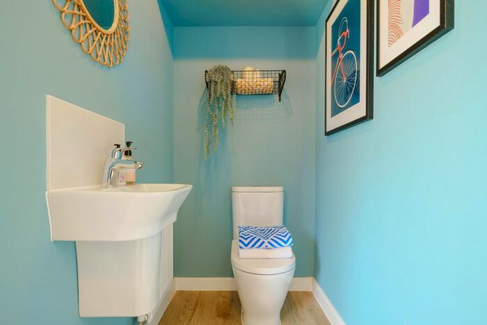 2 Bedroom Semi-Detached House For Sale In "The Drake" At Secmaton Lane, Dawlish, EX7