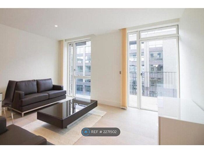 1 Bedroom Flat To Rent In Nautilus House, London, W10