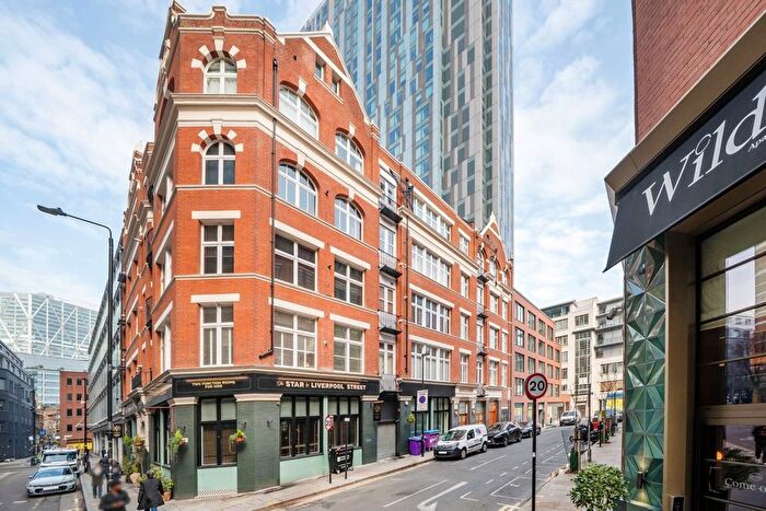 1 Bedroom Flat To Rent In Strype Street, Aldate, E1