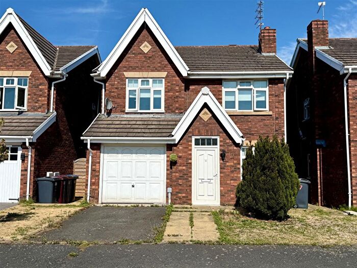4 Bedroom Detached House For Sale In Edenfield Crescent, Liverpool, L36