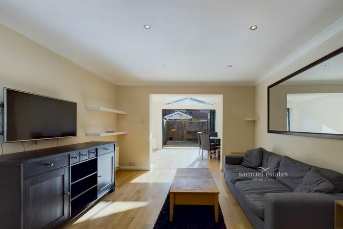 2 Bedroom Terraced House To Rent In Riverdale Drive, London, SW18