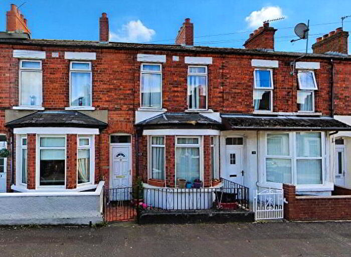 2 Bedroom Terrace House For Sale In Beechwood Street, Belfast, BT5