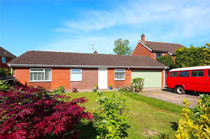 3 Bedroom Bungalow For Sale In Hillview Close, Colwall, Malvern, Herefordshire, WR13
