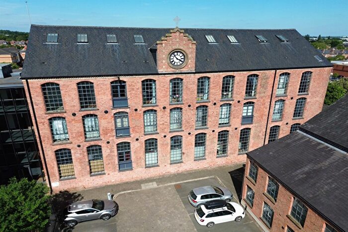 3 Bedroom Flat To Rent In Francis Mill, Beeston, NG9