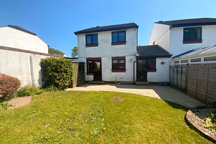3 Bedroom Link Detached House To Rent In Ordulf Road, Tavistock, PL19
