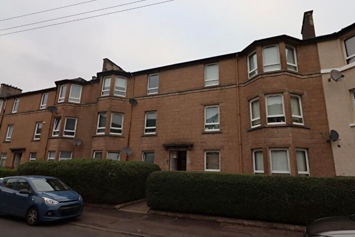 2 Bedroom Flat To Rent In Salen Street, Mosspark, Glasgow, G52