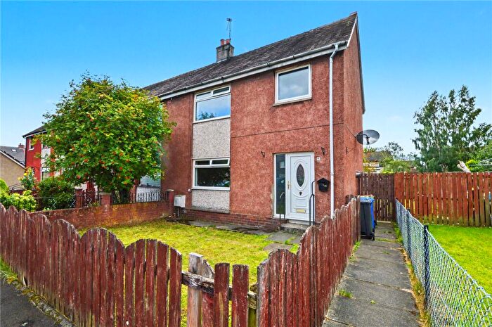 3 Bedroom End Of Terrace House For Sale In Gracie Crescent, Fallin, Stirling, FK7