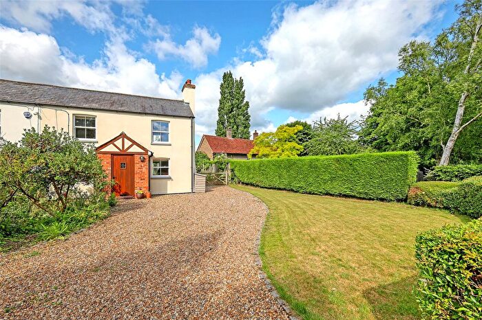 2 Bedroom Semi-Detached House For Sale In Cooksmill Green, Chelmsford, Essex, CM1