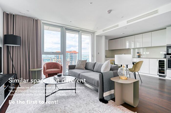 1 Bedroom Flat To Rent In Nine Elms, SW8