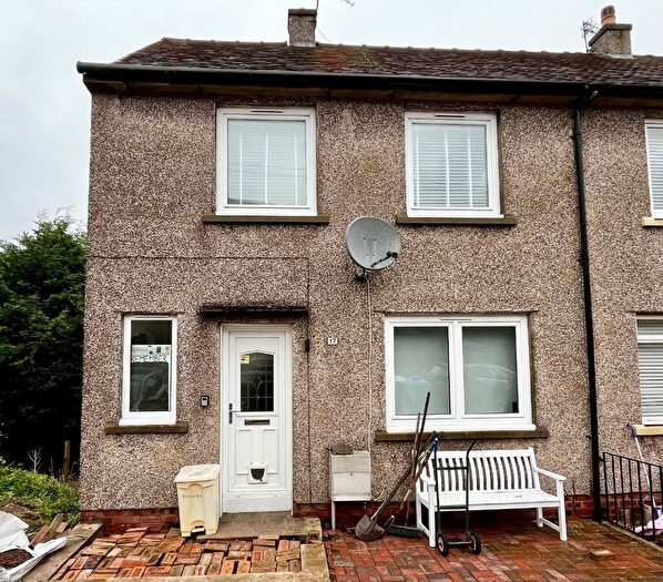 2 Bedroom Semi Detached House For Sale In Inglis Place, Brightons, Falkirk, FK2